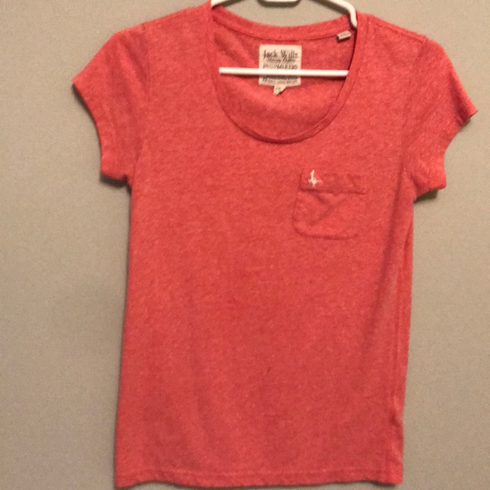 Jack Wills pocket t-shirt